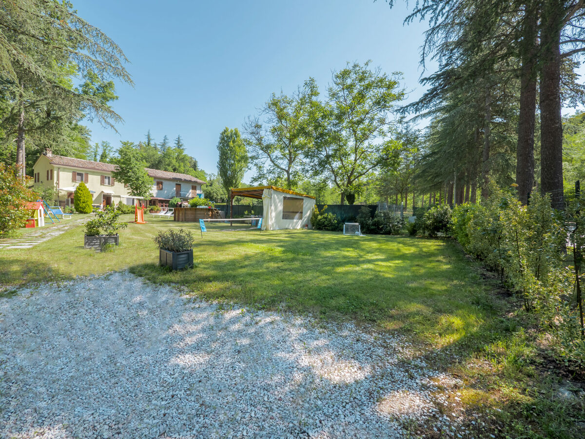 Green Wellness House à Urbino, maison 8 pers. avec piscine - Photo 35