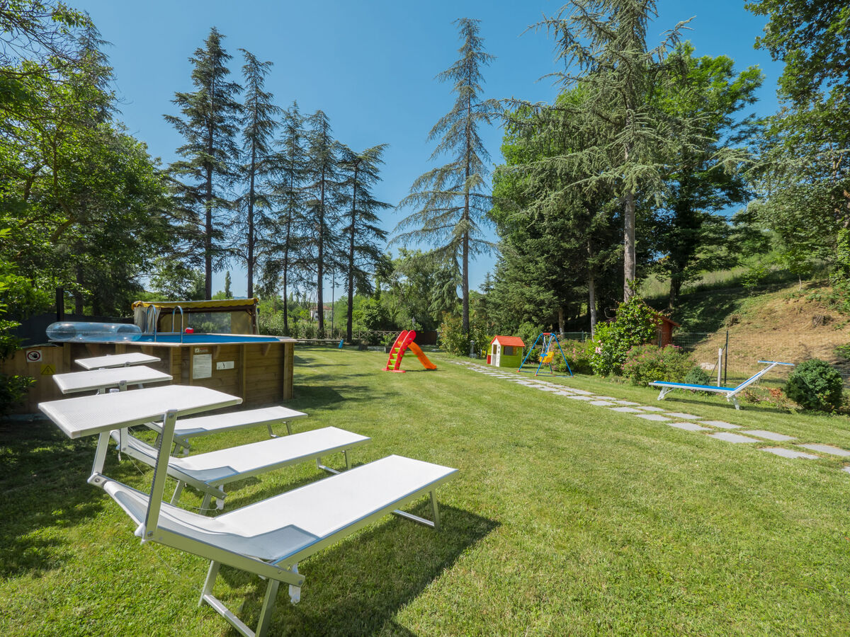 Green Wellness House à Urbino, maison 8 pers. avec piscine - Photo 36