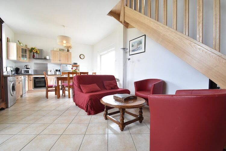 Maison 6 pers. avec terrasse à Crux-la-Ville, près du Morvan - Photo 2