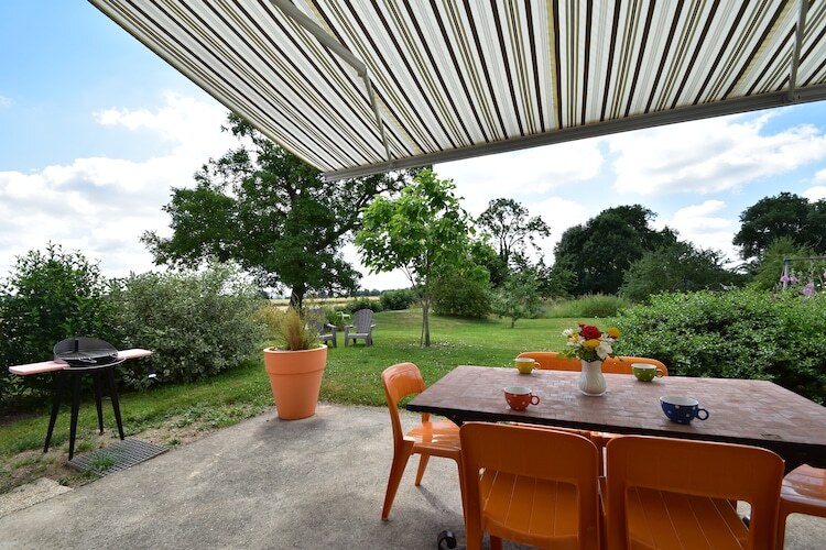 Maison 6 pers. avec terrasse à Crux-la-Ville, près du Morvan - Photo 19