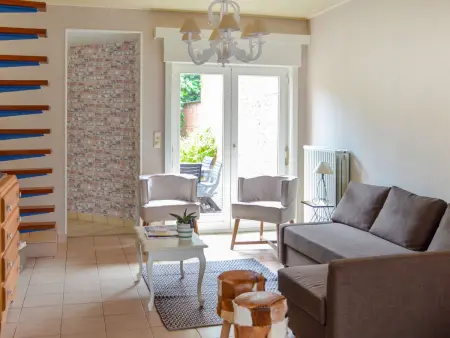 Maison Memories, 8 pers., étang privé au Bizet : photo 2