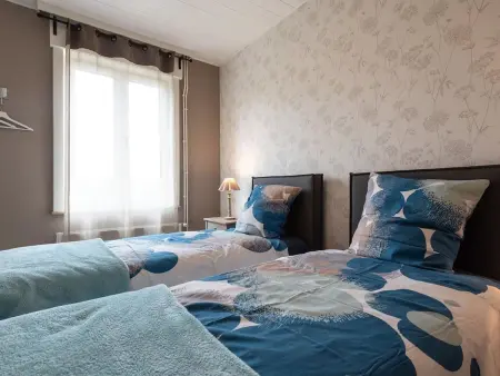 Maison Memories, 8 pers., étang privé au Bizet : photo 4