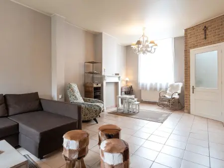 Maison Memories, 8 pers., étang privé au Bizet : photo 6