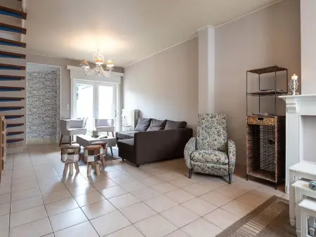 Maison Memories, 8 pers., étang privé au Bizet : photo 7