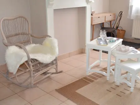 Maison Memories, 8 pers., étang privé au Bizet : photo 8