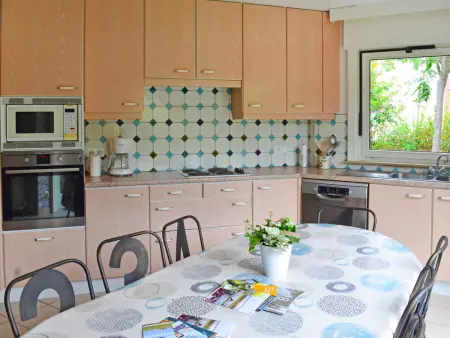 Maison Memories, 8 pers., étang privé au Bizet : photo 9
