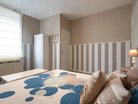 Maison Memories, 8 pers., étang privé au Bizet : photo 10
