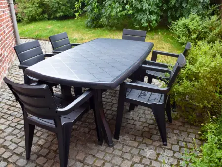 Maison Memories, 8 pers., étang privé au Bizet : photo 14
