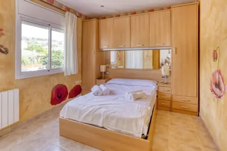 Location maison à El Vendrell, Villa près de la plage et des vignobles