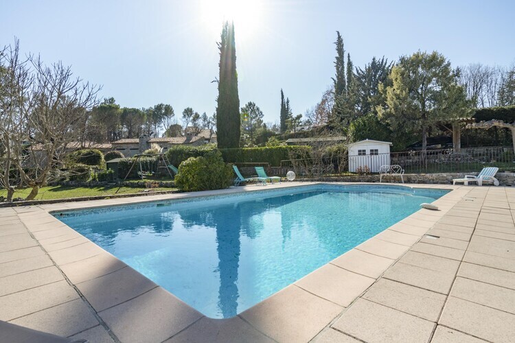 Villa Les Demoiselles, 8 pers, piscine privée à Callian - Photo 1