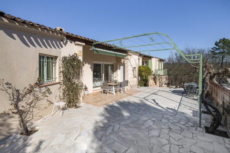 Villa Les Demoiselles, 8 pers, piscine privée à Callian - Photo 5