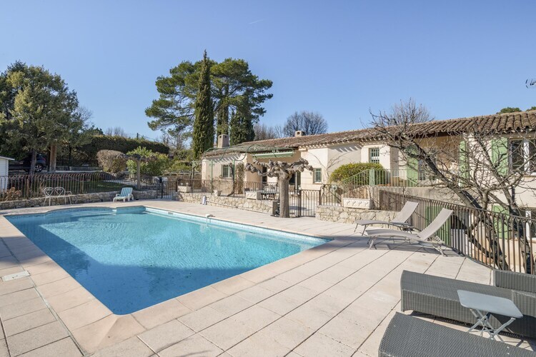 Villa Les Demoiselles, 8 pers, piscine privée à Callian - Photo 7