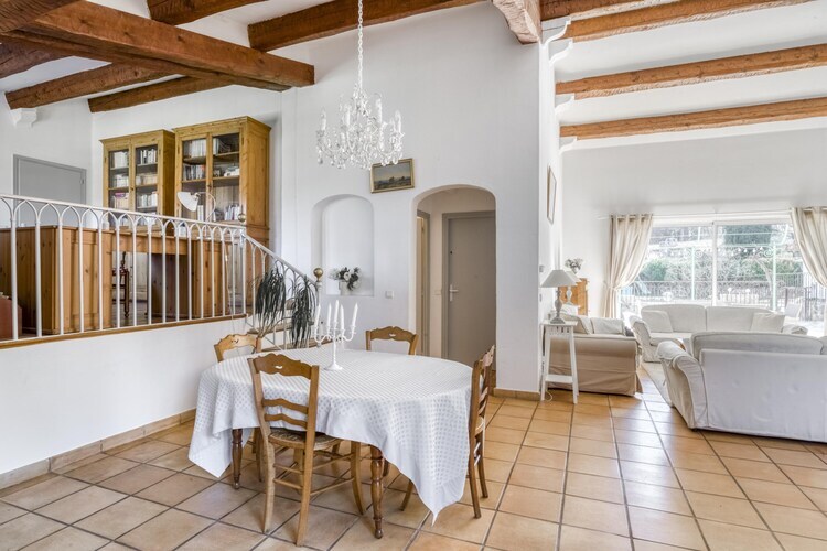 Villa Les Demoiselles, 8 pers, piscine privée à Callian - Photo 16