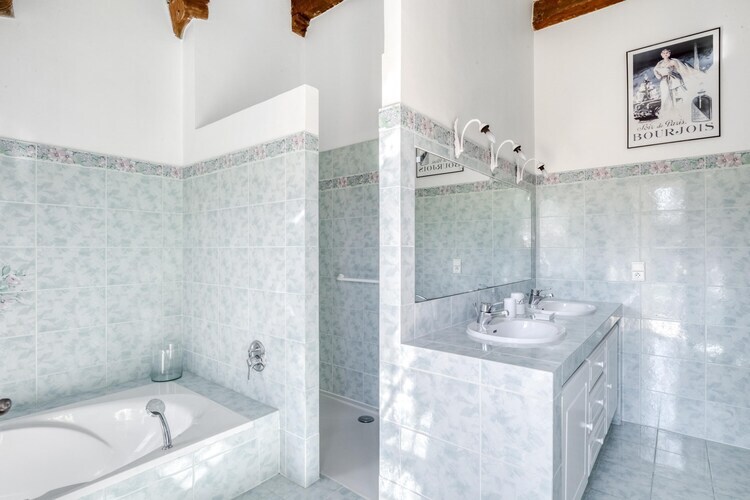 Villa Les Demoiselles, 8 pers, piscine privée à Callian - Photo 20