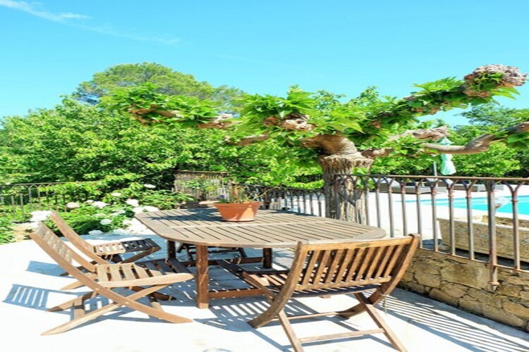 Villa Les Demoiselles, 8 pers, piscine privée à Callian - Photo 28