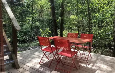 Maison 4 personnes à Labaroche - Photo 1