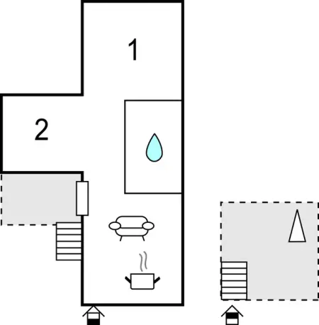Maison 4 personnes à Labaroche - Photo 15