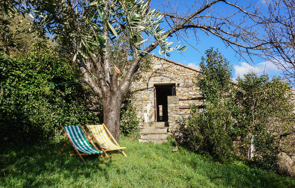 Ancienne bergerie en pierre avec vue panoramique à Olargues - Photo 7