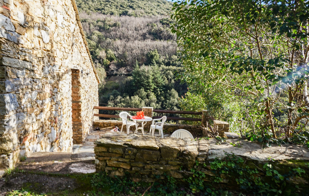 Ancienne bergerie en pierre avec vue panoramique à Olargues - Photo 9