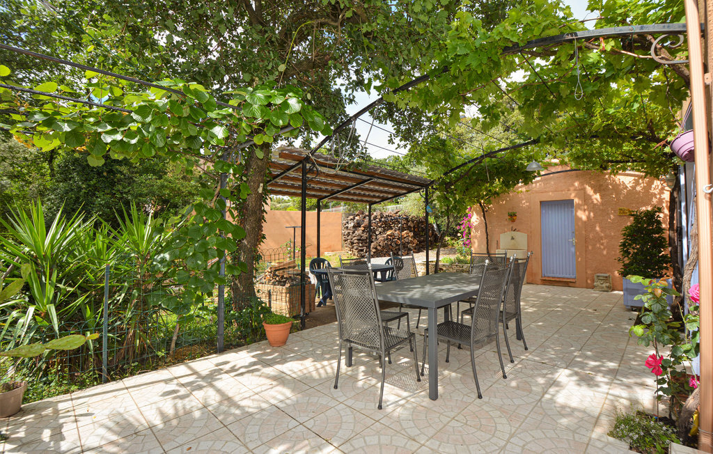 Maison 6 pers. avec piscine privée à Montignargues - Photo 3