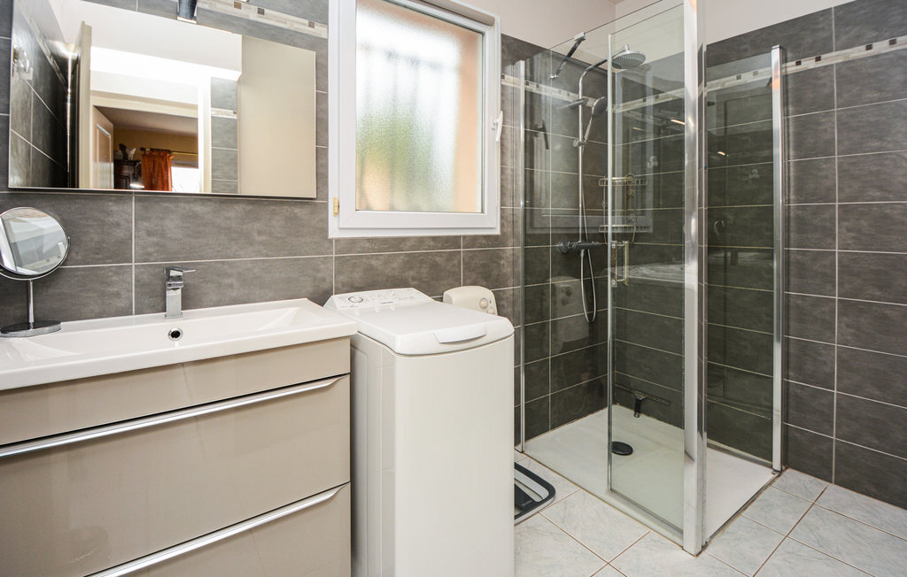 Maison 6 pers. avec piscine privée à Montignargues - Photo 6