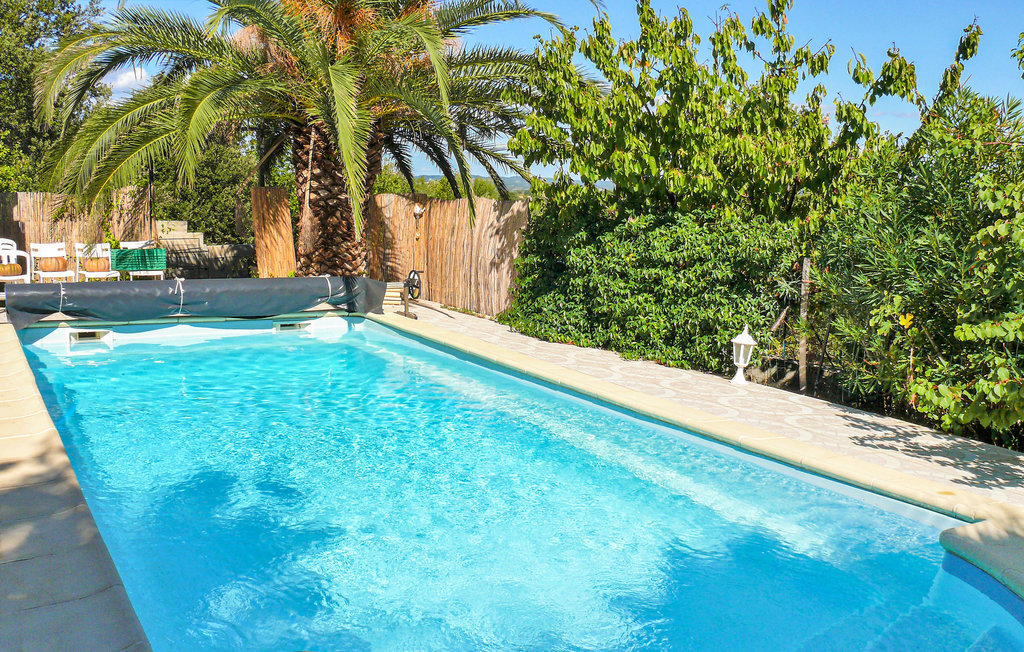 Maison 6 pers. avec piscine privée à Montignargues - Photo 9