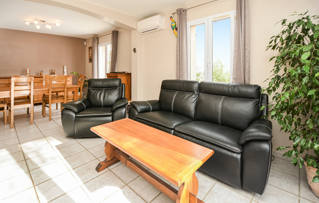 Maison 6 pers. avec piscine privée à Montignargues - Photo 19