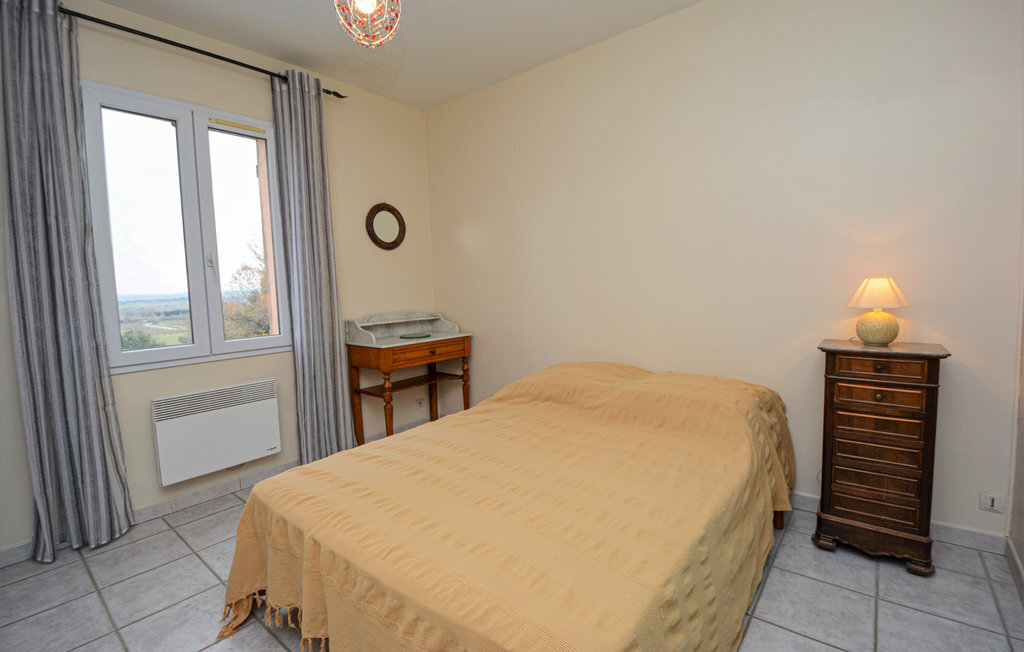 Maison 6 pers. avec piscine privée à Montignargues - Photo 21