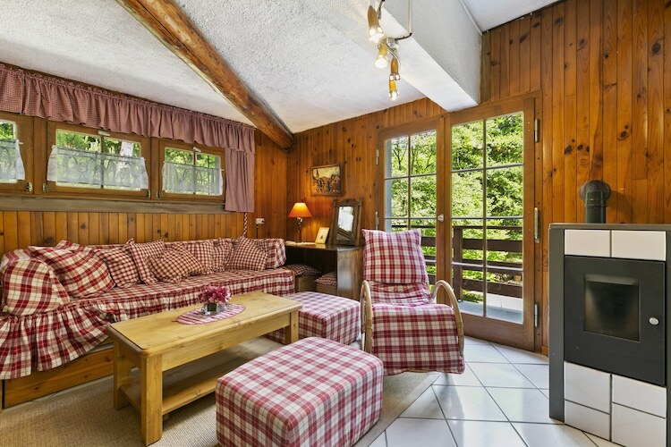 Chalet Sandra à Dabo : nature et détente en famille - Photo 3