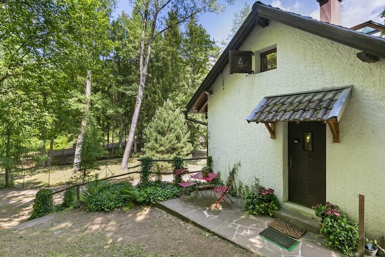 Chalet Sandra à Dabo : nature et détente en famille - Photo 8