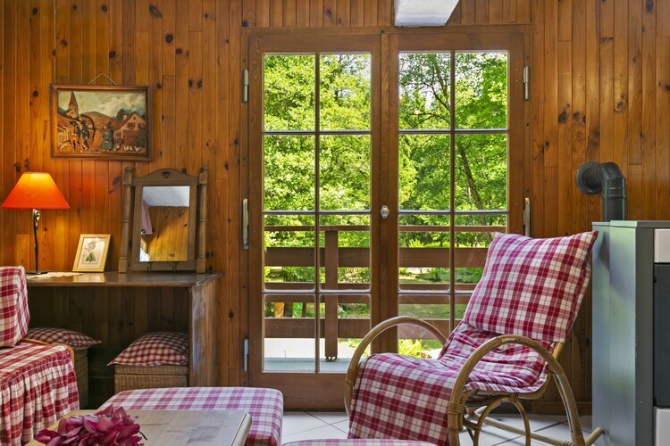 Chalet Sandra à Dabo : nature et détente en famille - Photo 11