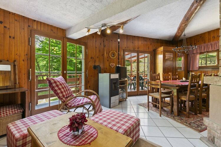 Chalet Sandra à Dabo : nature et détente en famille - Photo 12