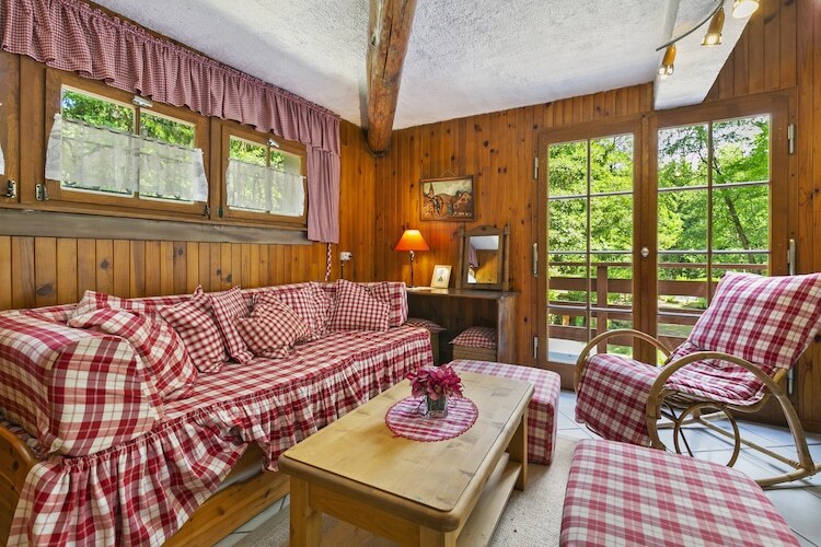 Chalet Sandra à Dabo : nature et détente en famille - Photo 15
