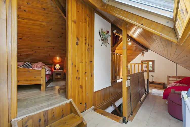 Chalet Sandra à Dabo : nature et détente en famille - Photo 19