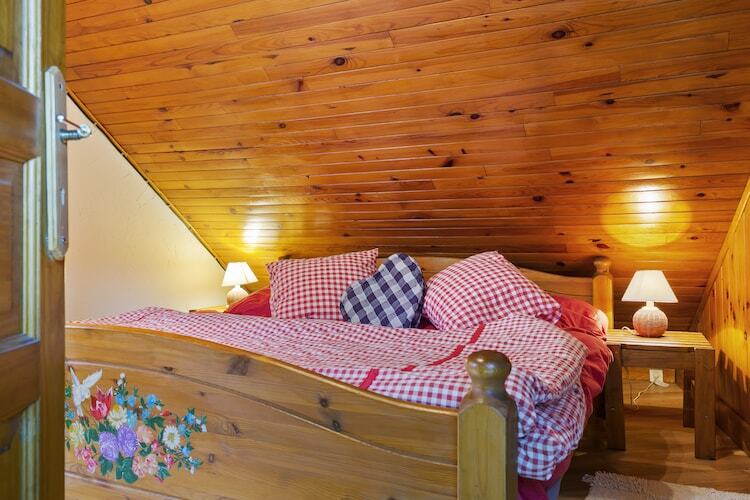 Chalet Sandra à Dabo : nature et détente en famille - Photo 22