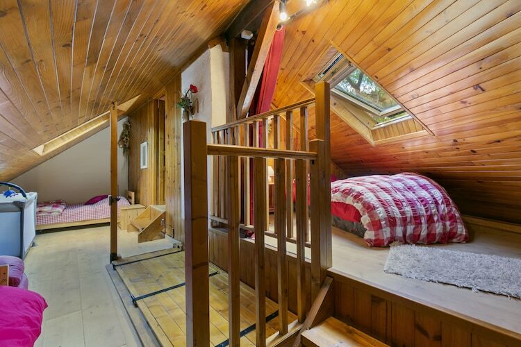 Chalet Sandra à Dabo : nature et détente en famille - Photo 30