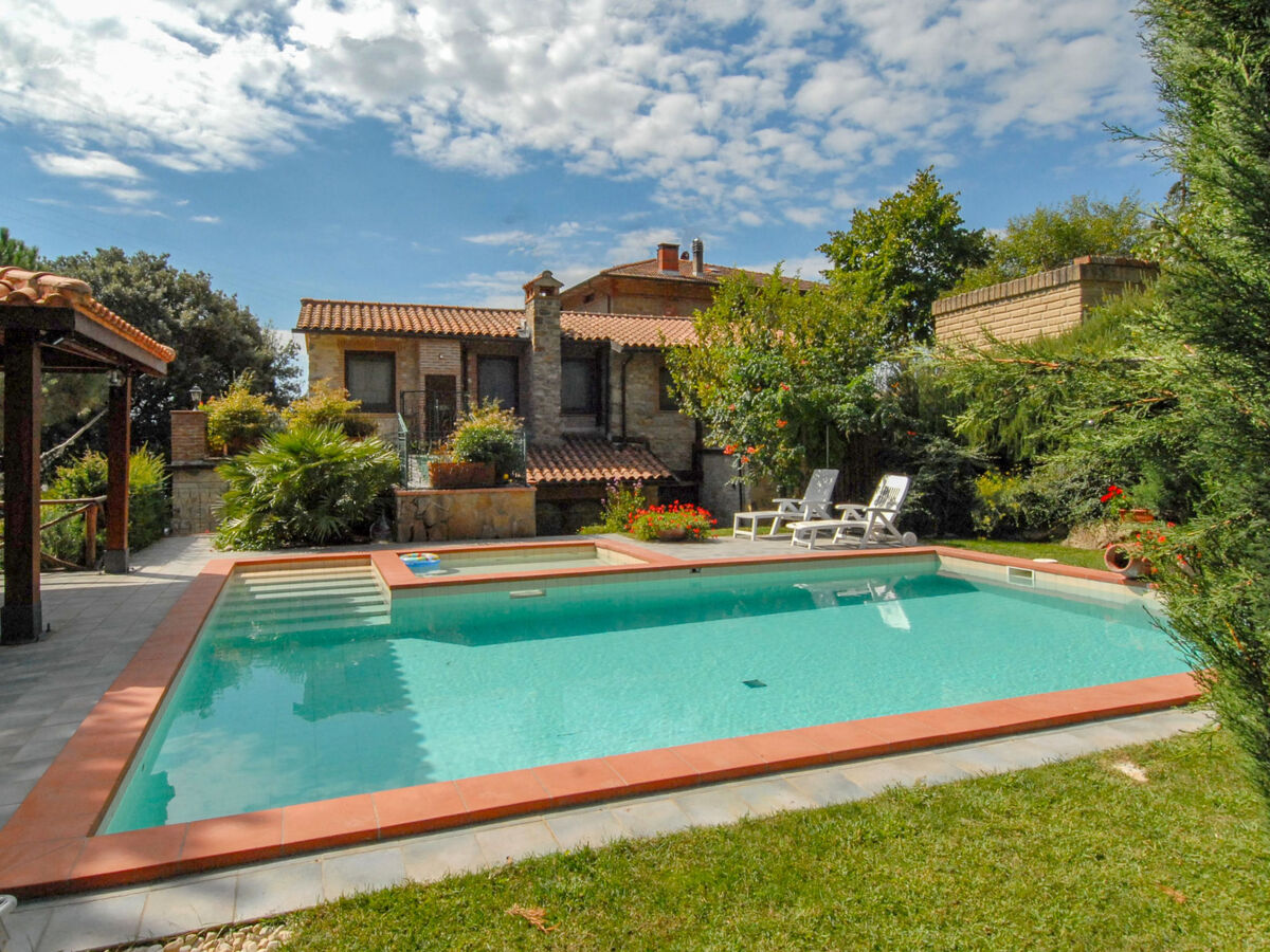 Villa Messi avec piscine privée, à 2 km du lac Trasimène - Photo 1