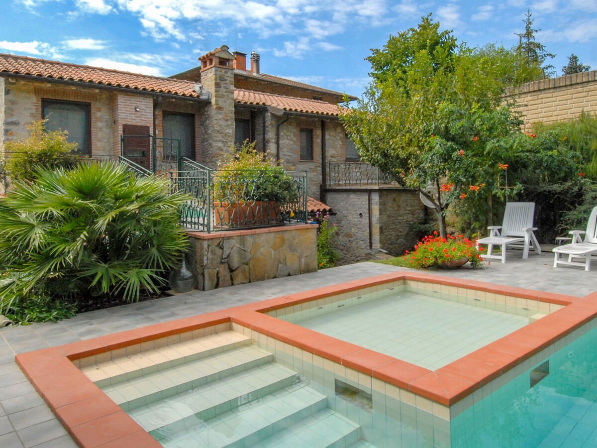 Villa Messi avec piscine privée, à 2 km du lac Trasimène - Photo 3