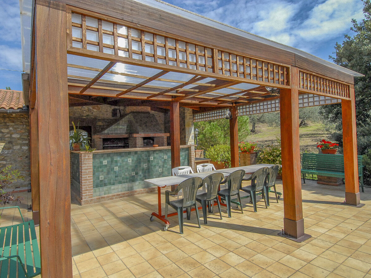 Villa Messi avec piscine privée, à 2 km du lac Trasimène - Photo 4