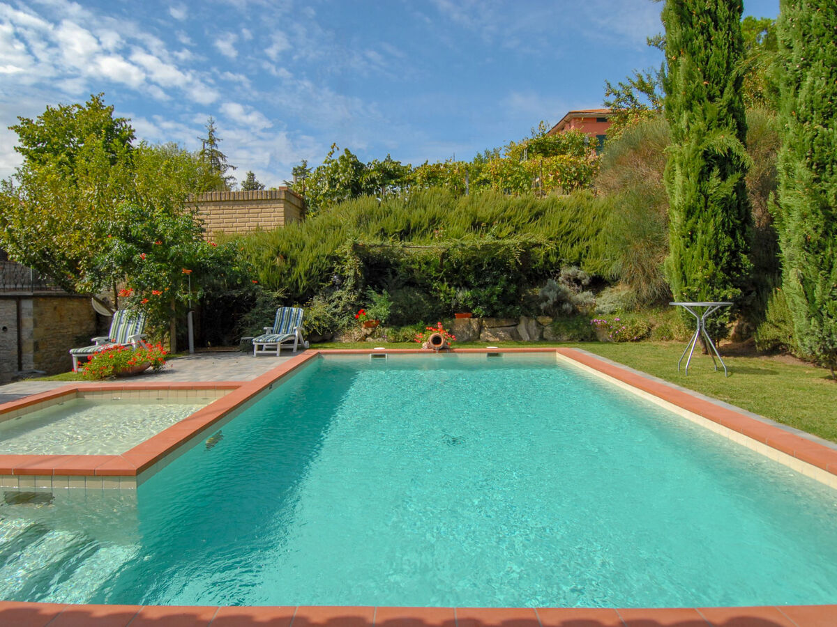 Villa Messi avec piscine privée, à 2 km du lac Trasimène - Photo 5