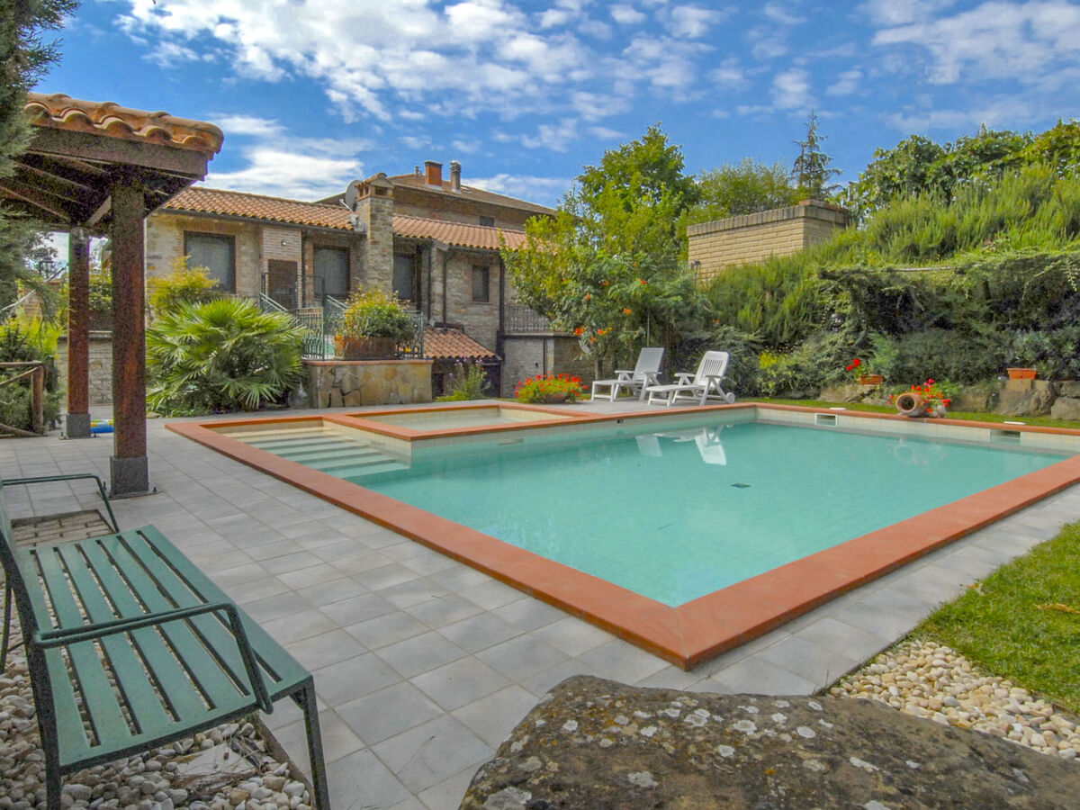 Villa Messi avec piscine privée, à 2 km du lac Trasimène - Photo 6