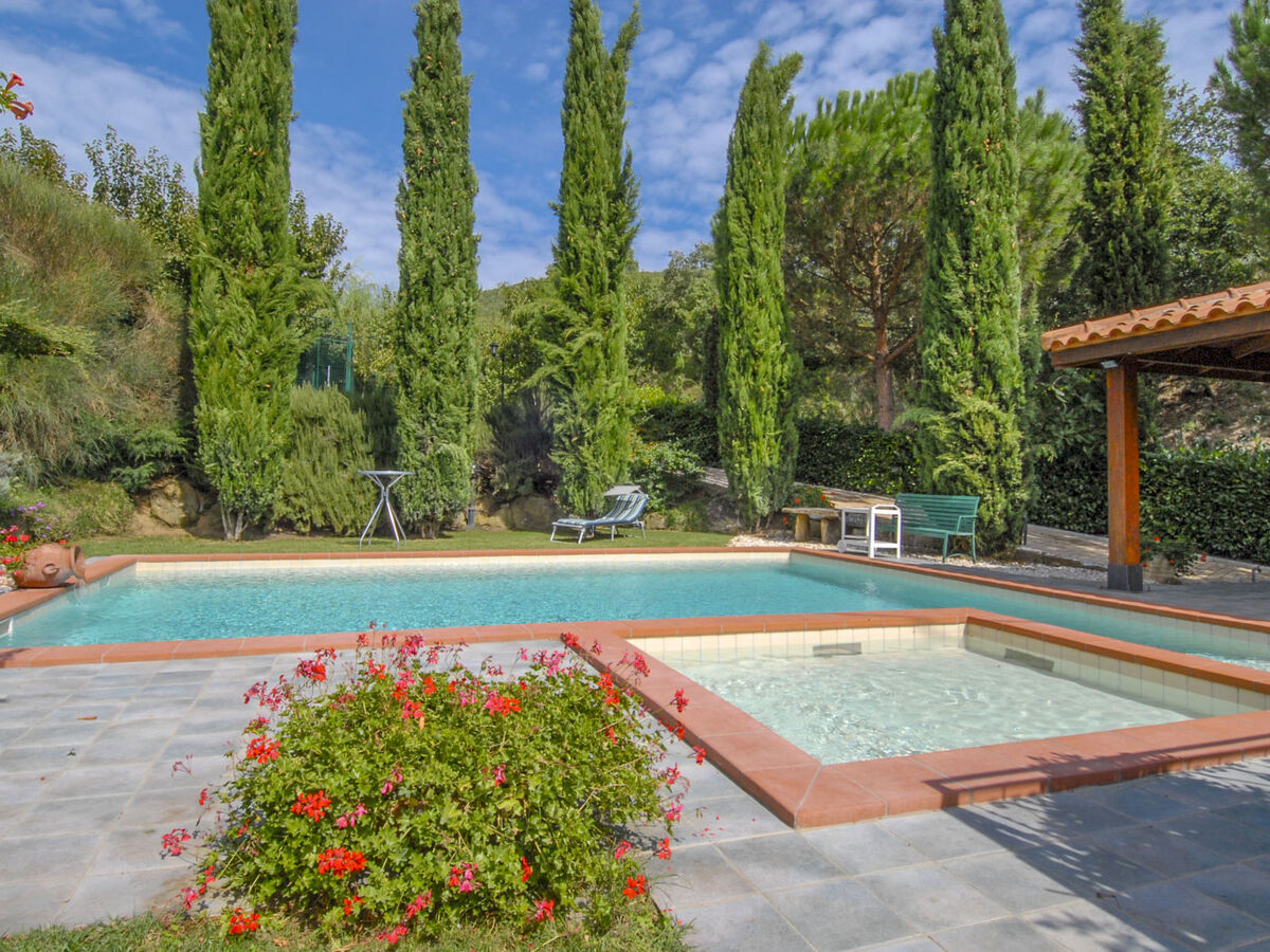 Villa Messi avec piscine privée, à 2 km du lac Trasimène - Photo 7