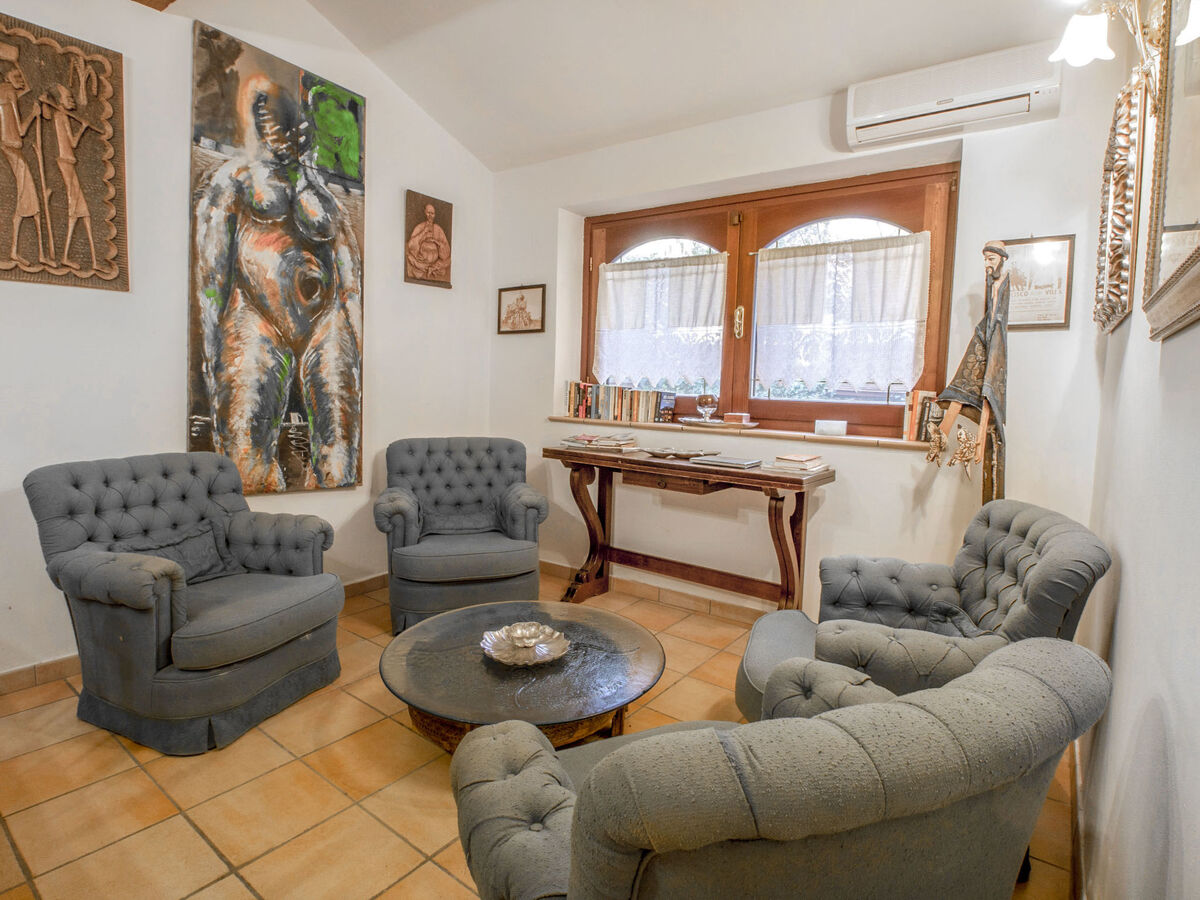 Villa Messi avec piscine privée, à 2 km du lac Trasimène - Photo 9