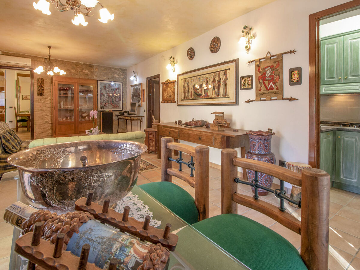 Villa Messi avec piscine privée, à 2 km du lac Trasimène - Photo 12