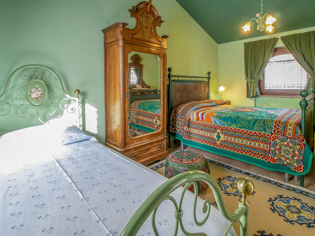 Villa Messi avec piscine privée, à 2 km du lac Trasimène - Photo 20