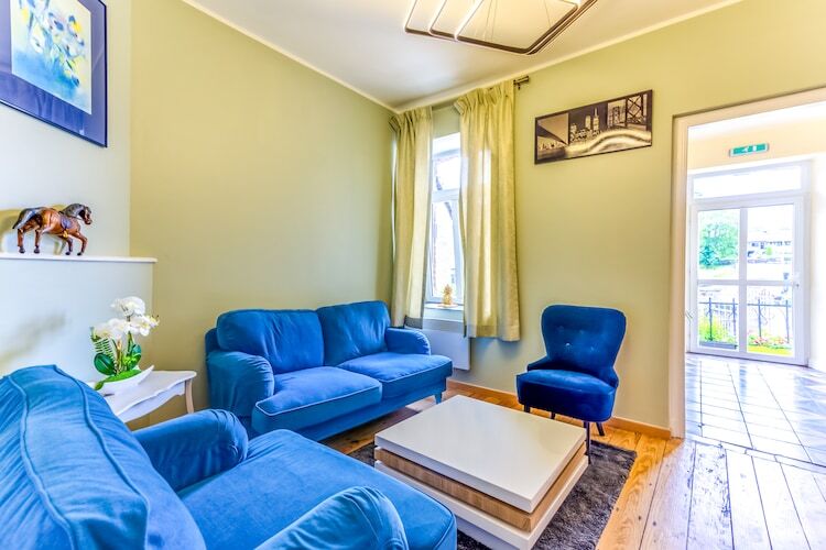 Le Petit Château de Harzé – Gîte 15 pers., spa chauffé - Photo 3