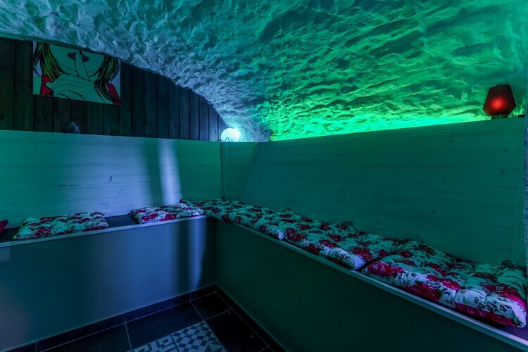Le Petit Château de Harzé – Gîte 15 pers., spa chauffé - Photo 6