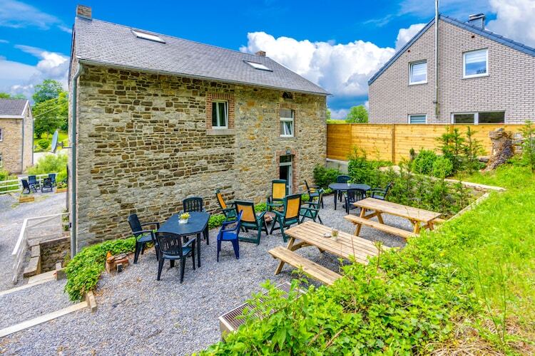 Le Petit Château de Harzé – Gîte 15 pers., spa chauffé - Photo 8