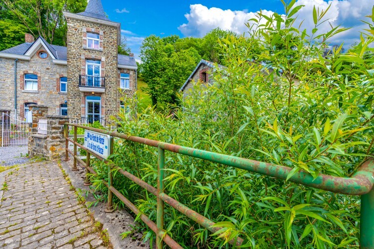 Le Petit Château de Harzé – Gîte 15 pers., spa chauffé - Photo 9