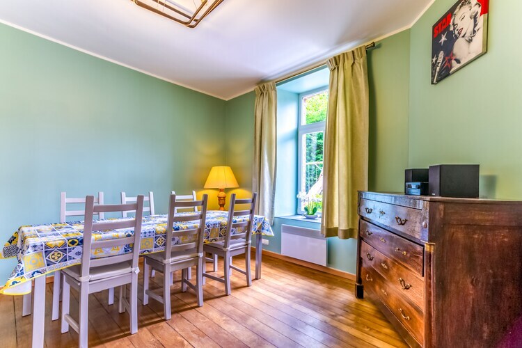 Le Petit Château de Harzé – Gîte 15 pers., spa chauffé - Photo 11